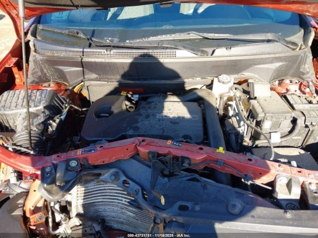 Engine ECM Electronic Control Module Fits 20-24 EQUINOX 2082586
