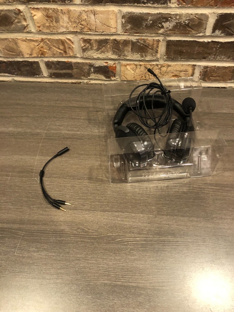 HyperX Cloud Stinger 2 – Lightweight Gaming Headset with Mic, DTS Audio, Black