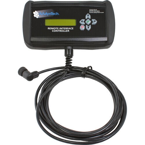 New Aadyntech Digital Remote Controller for JAB Lights Punch Plus JAB-UIM-001