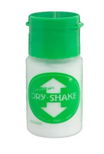 Shimazaki Dry Shake Powder Fly Floatant, Dry Fly Floatant
