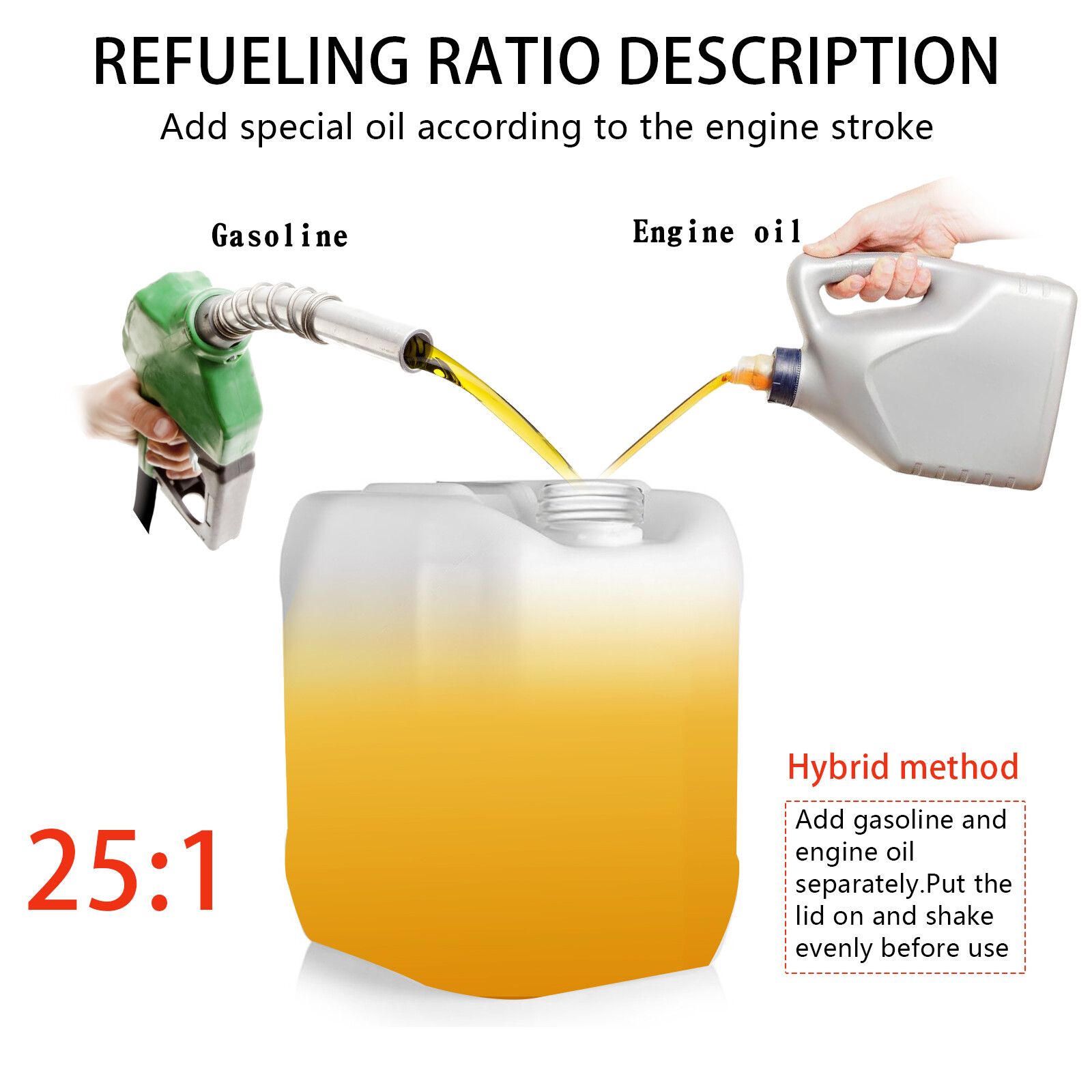 85CC Gas Post Hole Digger Kit with 3 Augers and 2 Extensions