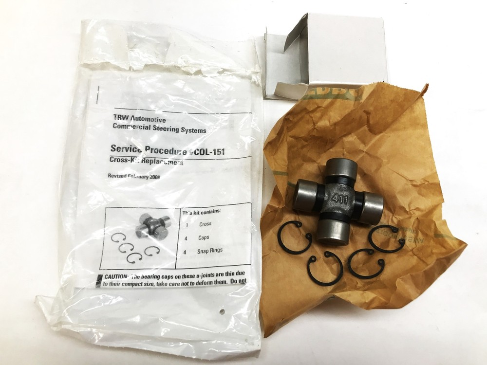 TRW Universal Joint Kit Pack COL-151 NOS
