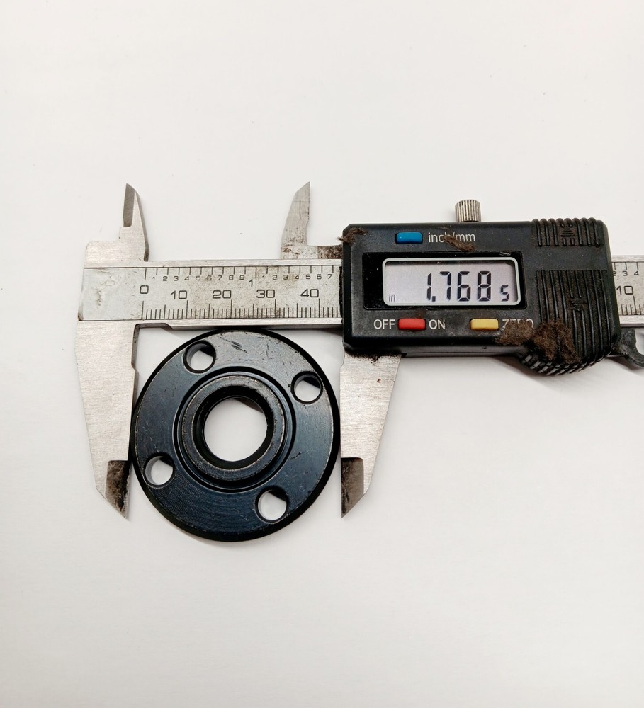 Angle Grinder Outer Lock Nut 5/8 Arbor 140pcs