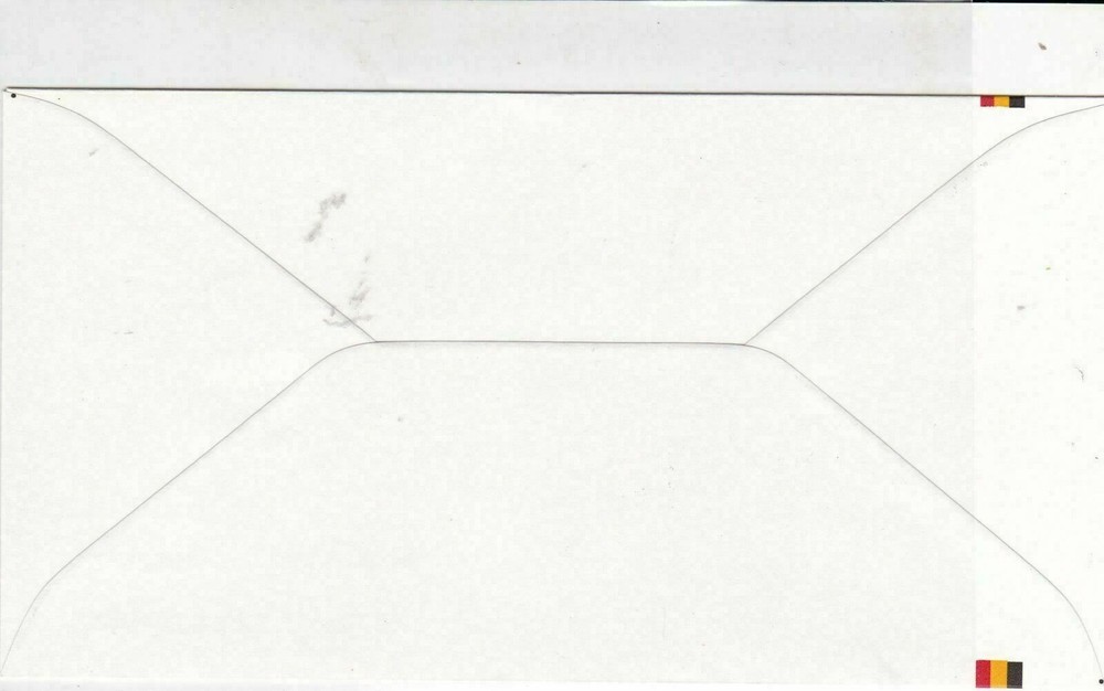 belgium 1983 balloon stamps cover ref 20900