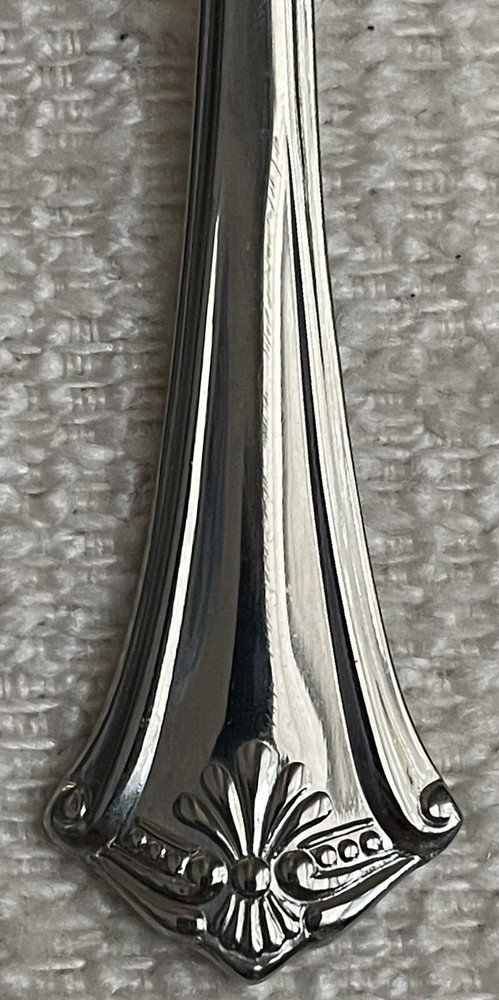 Towle Stainless EMBASSY CLASSIC 2 Dinner Forks & 1 Salad Fork EXCELLENT