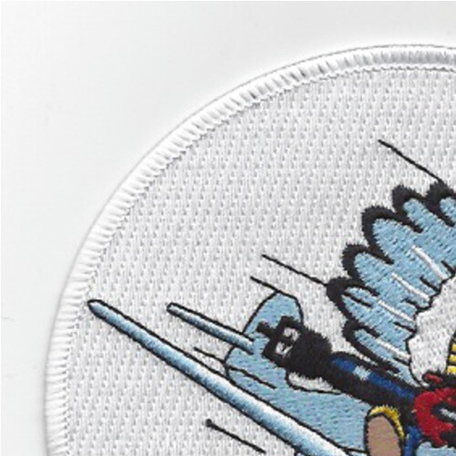 VT-16 Torpedo Squadron Sixteen Patch