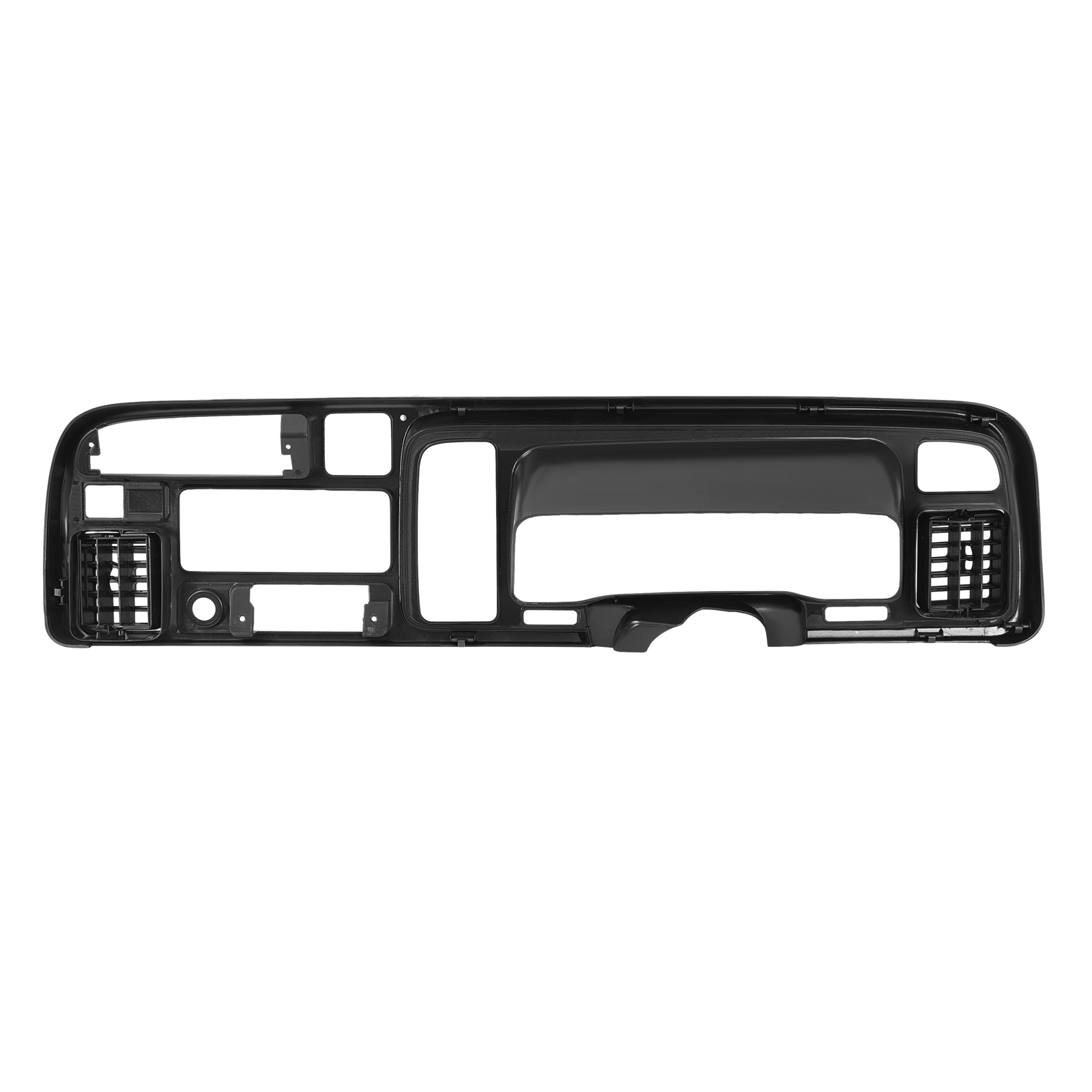 Fit For Dodge Ram 1500 2500 3500 Pickup 94-97 Dashboard Bezel Cover w/ Vents