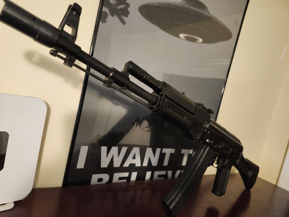 Lancer Tactical Ak74m