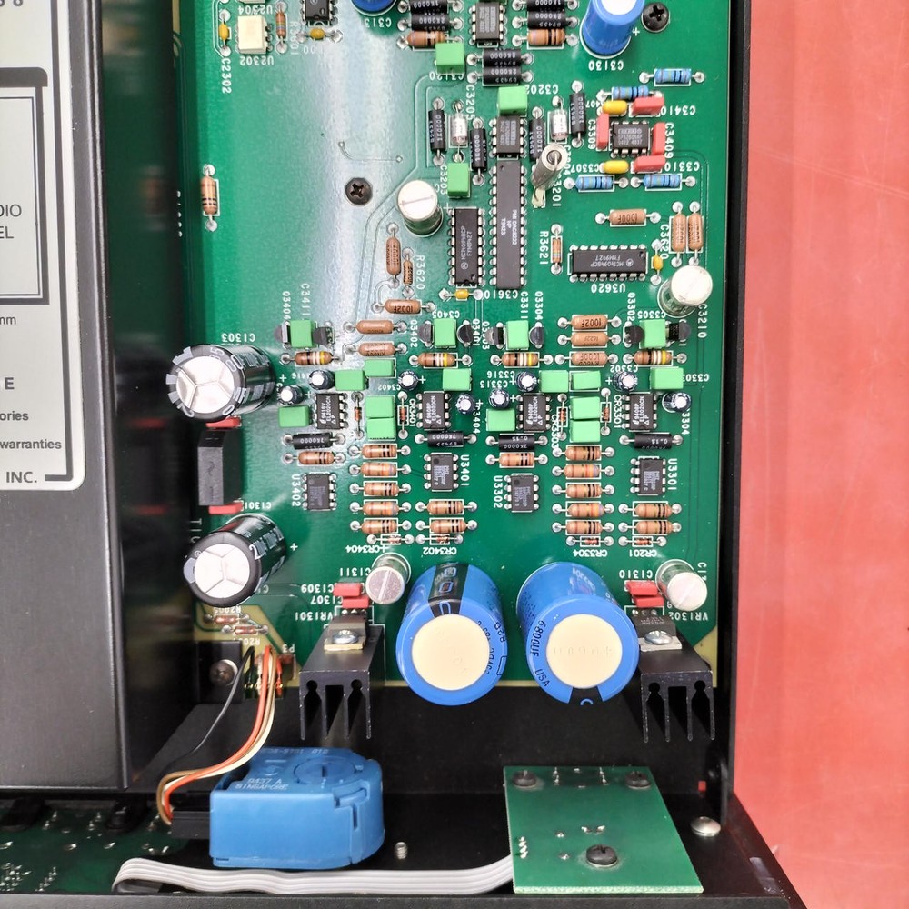 MARK LEVINSON No.38SL Prelifier