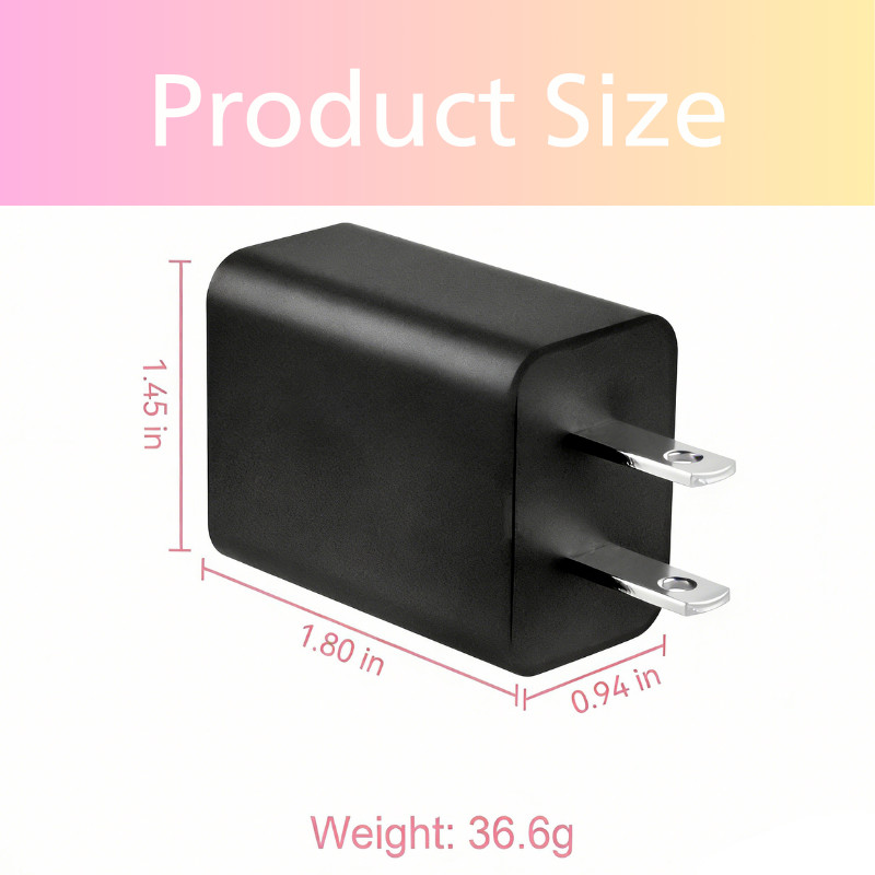 AC Adapter For Roku Streaming Stick, Express Plus, Premier/Plus