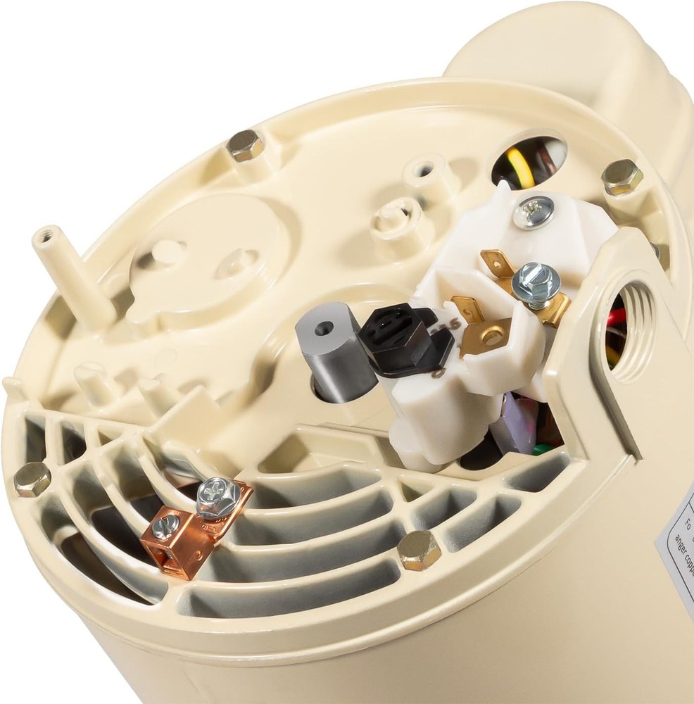 for WhisperFlo High Performance Pool Pumps Energy Efficient Replacement Motor