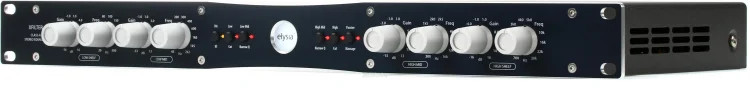 elysia Xfilter Rack 4-band Parametric EQ