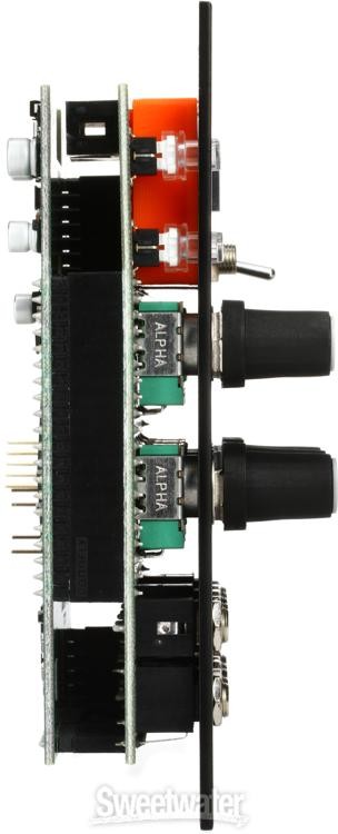 Erica Synths Sample Drum Sample Recording and Playback Eurorack Module with