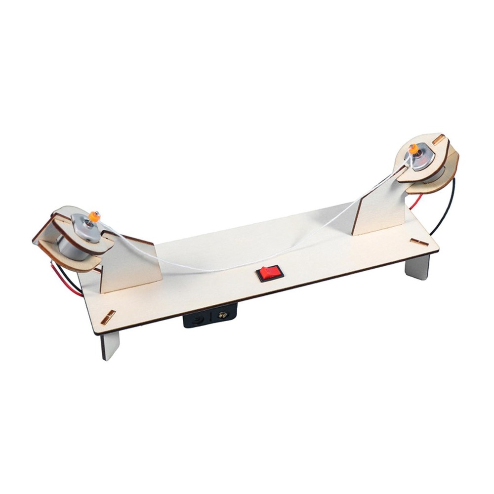 DIY Standing Wave Experiment Kit Science Experiment Set for Classroom Teens