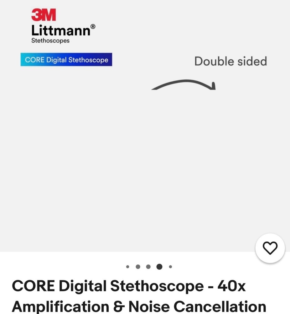EKO Stetoscope