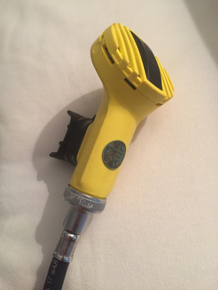 Poseidon Jetstream Regulator Set