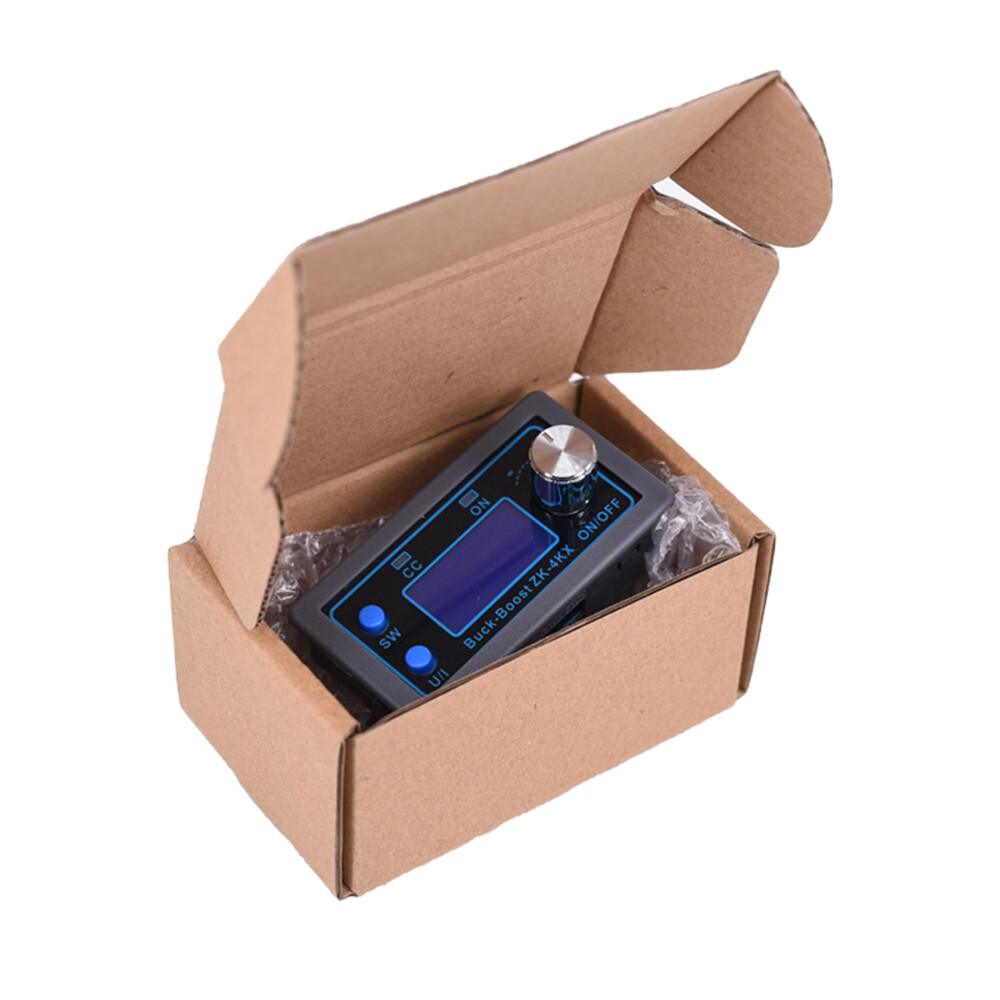 DC Adjustable Step Up Down Buck Boost Power Supply Voltage Regulator Module NEW