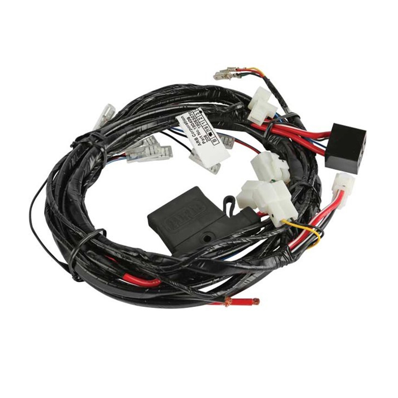 ARB Air Locker Heavy Duty Air Compressor Wiring Loom Harnesses for CKMA12 CKMA24