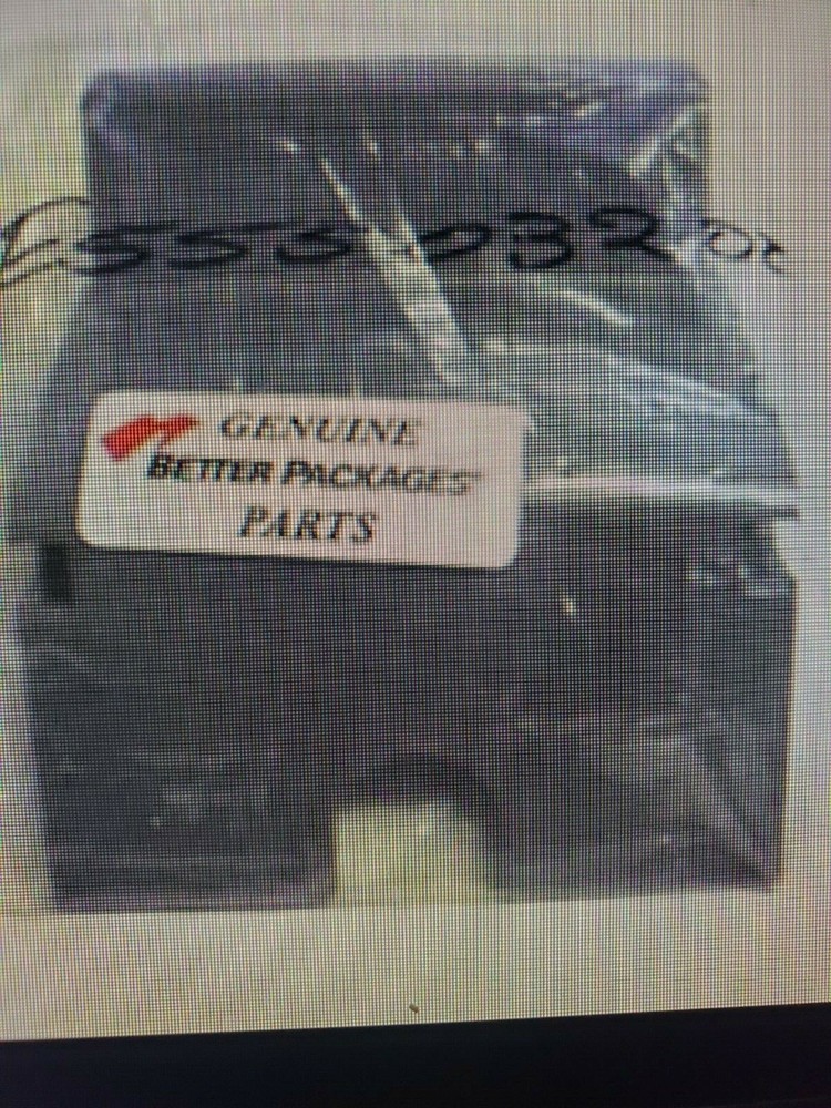 BETTER PACK E55503200 Replacement Tank Shelf, For Better Pack 555e Series !!!!