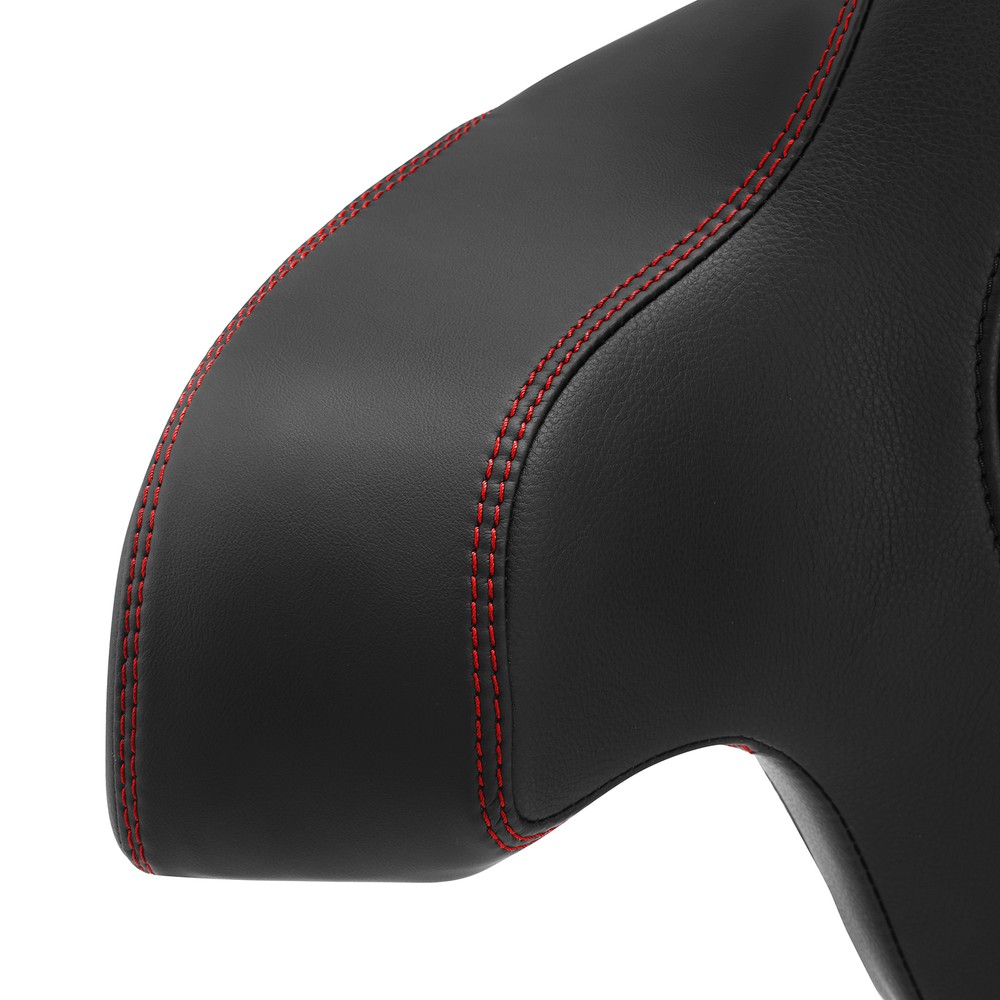 Wrap-around King Trunk Backrest Fit For Harley Touring 2014-2023