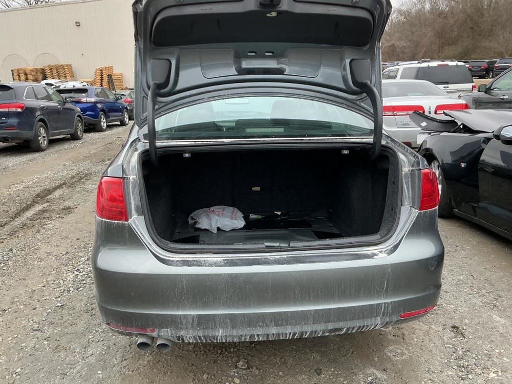 JETTA 2013 Glove Box 4951892