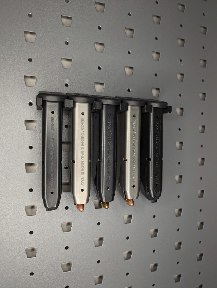 Mount for BRG9 Elite Mags - Gallowtech | Magazine Holder Storage Rack