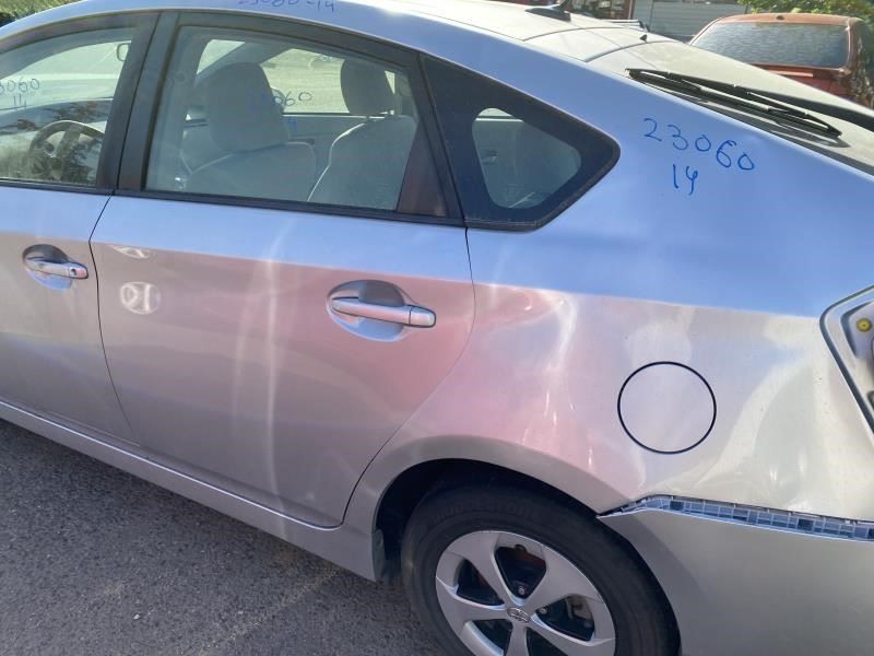 PRIUS 2014 Fuse Box Cabin 27409