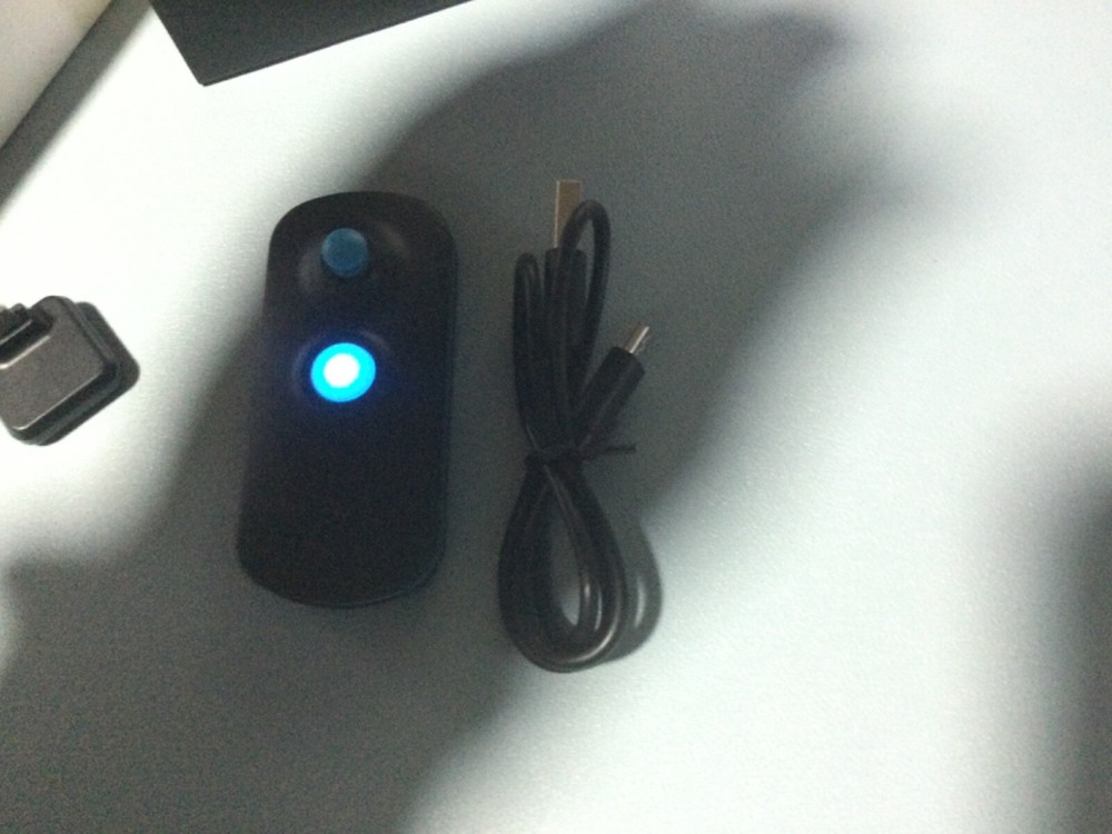 2.4G Mini Wireless Remote Control With Receiver & cable For G4S Gimbal JoyStick