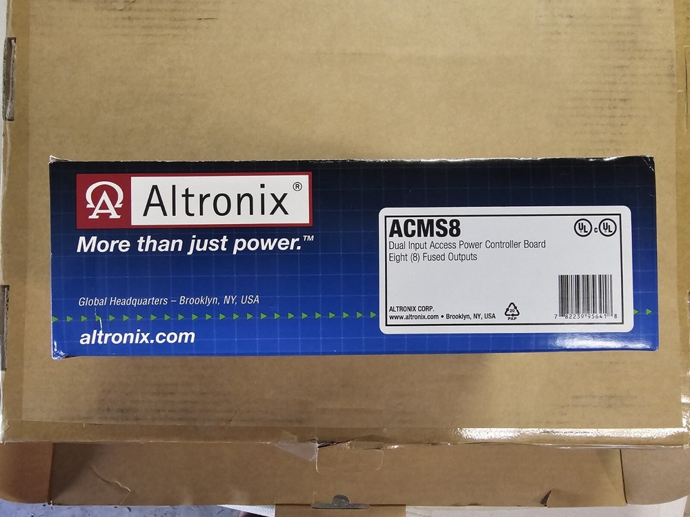 Altronix ASMS8