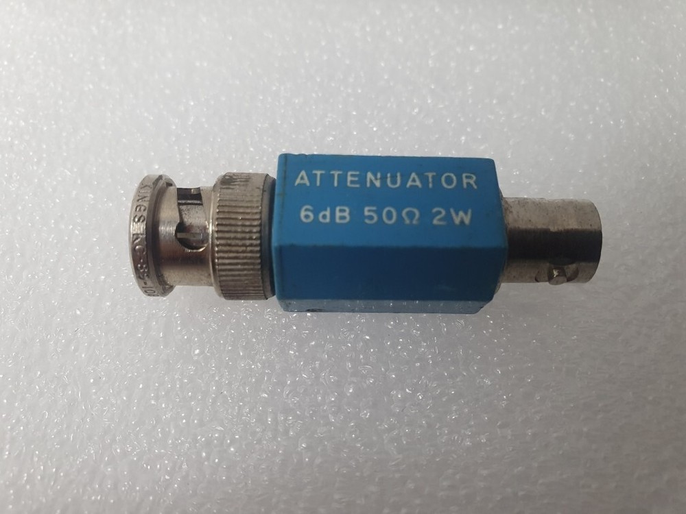 EMCO A206B Attenuator