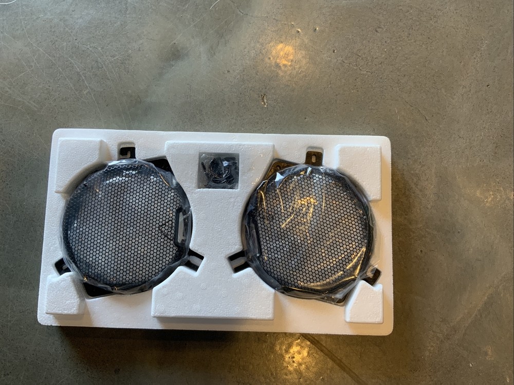 ALPINE TYPE R2-S65 SPEAKER GRILLS ONLY