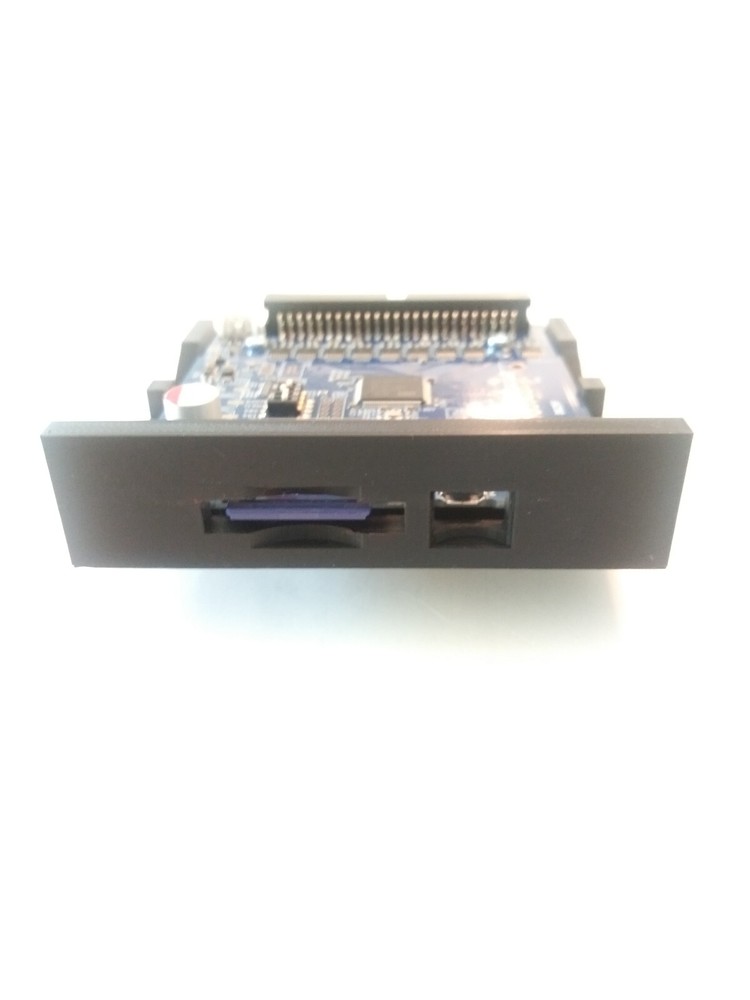 Kurzweil K2000R SCSI Hard Drive Emulator - floppy replacement w/Samples&Programs