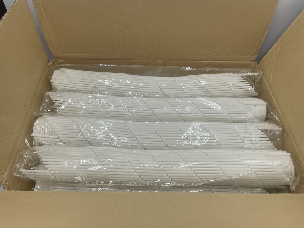 QDP- Plastic Pizza Stax - Stacks- 900 Count NEW