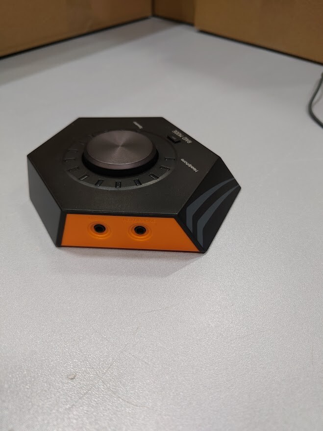 Asus Strix Raid Modus Used Working