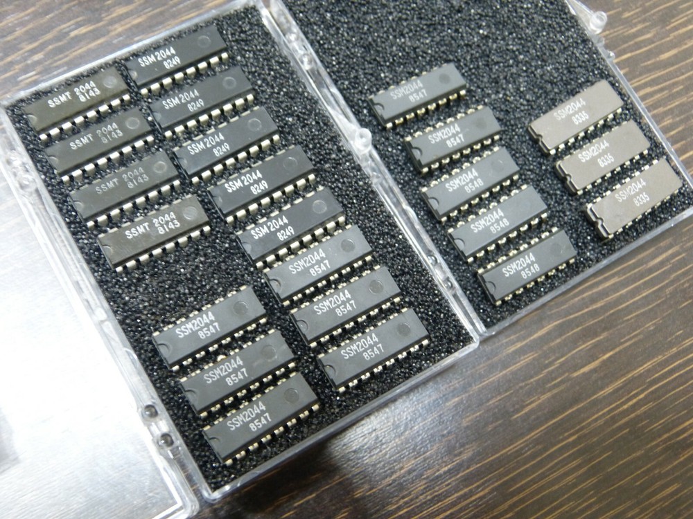 SSM2044 SSMT 2044 VCF IC - fully tested - CHOOSE YOUR BATCH