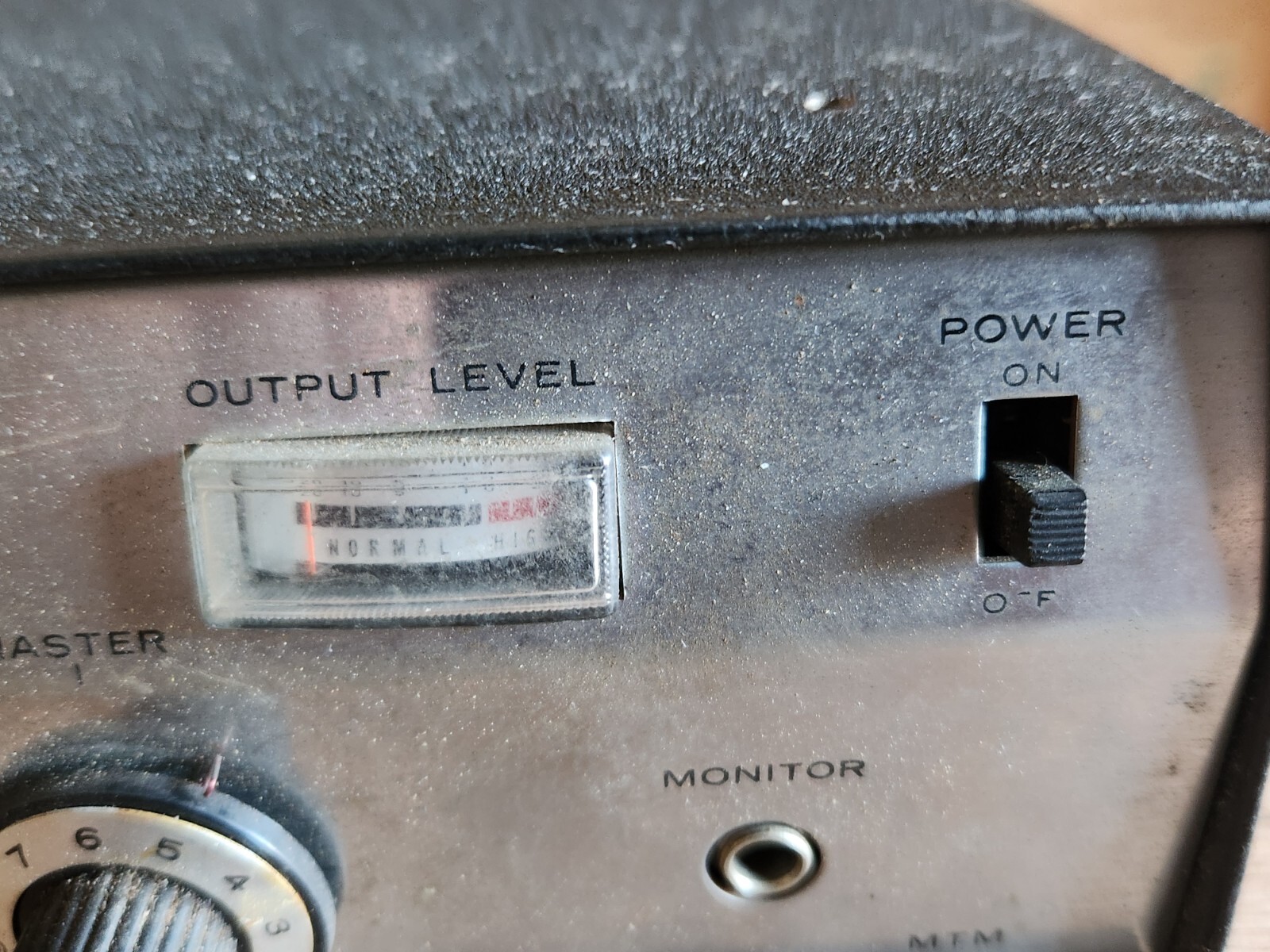 Bogen MTM Transistor Mixer Preamplifier Parts Repair A-86 Vintage USA Untested