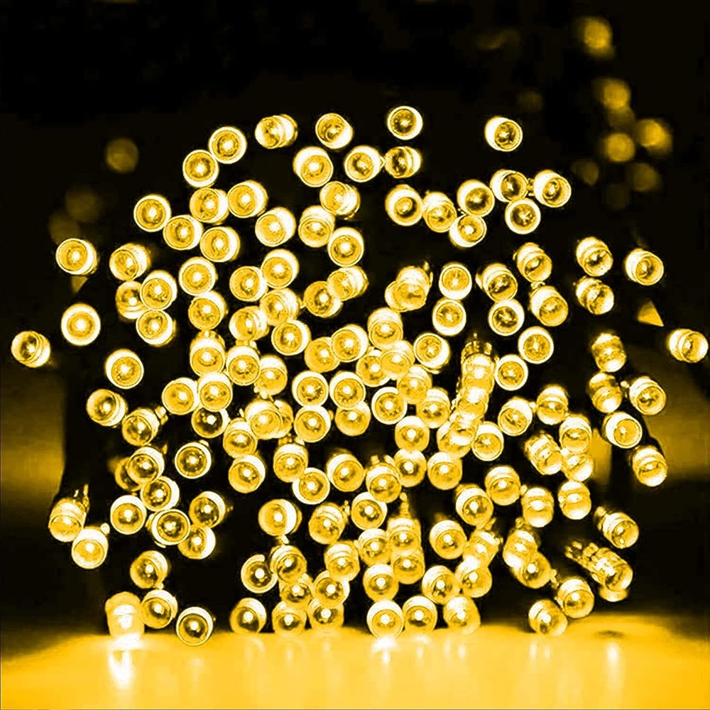 300 LED Christmas String Lights, 100 FT Connectable Waterproof String Lights NEW