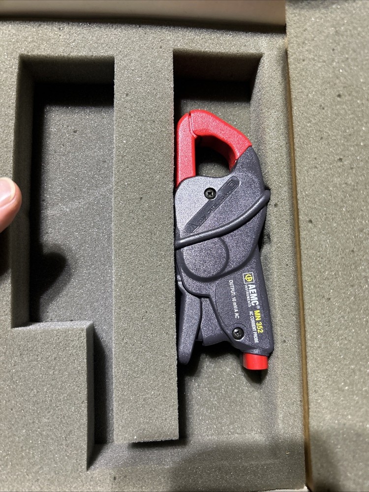 AEMC Instruments Model MN352 AC Current Probe