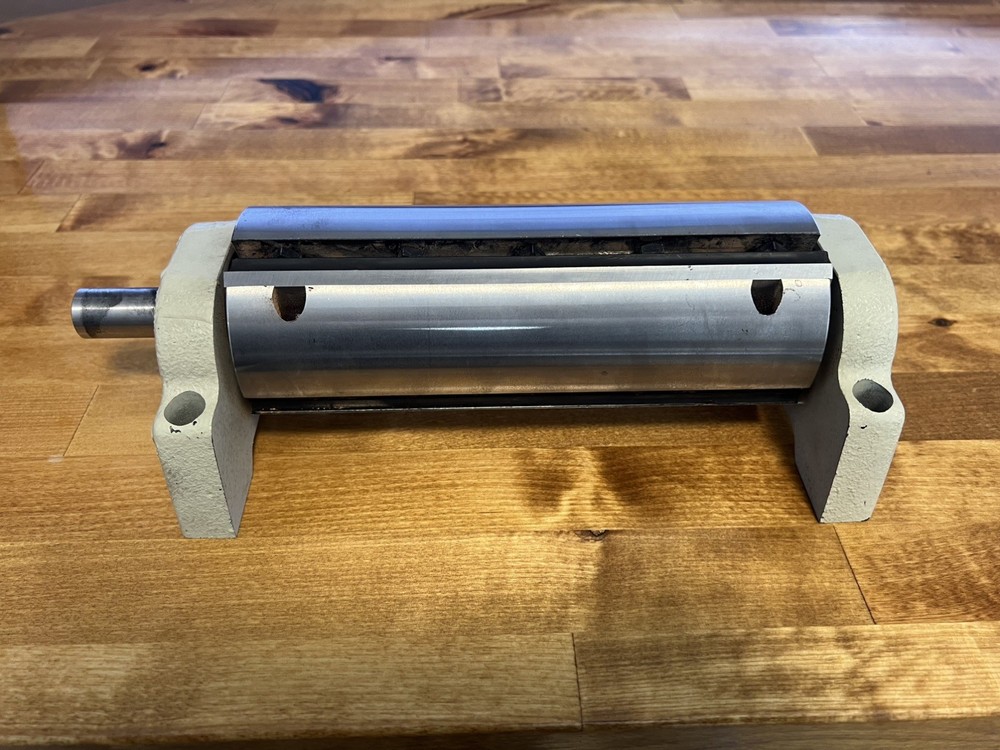 Baileigh IJ-883P Jointer Cutterhead