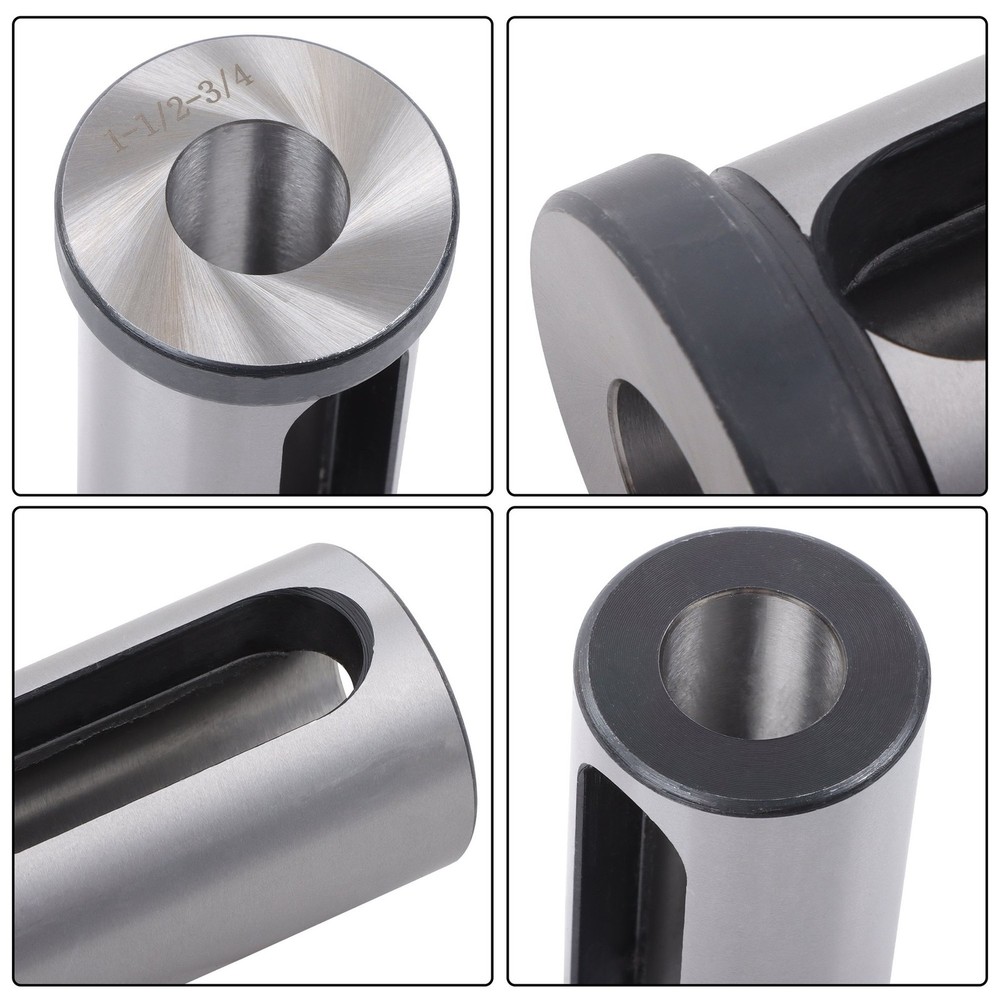 H7 Type C Precision Bushing 1.5 OD 0.75 ID Tool Holder for Machine Tools