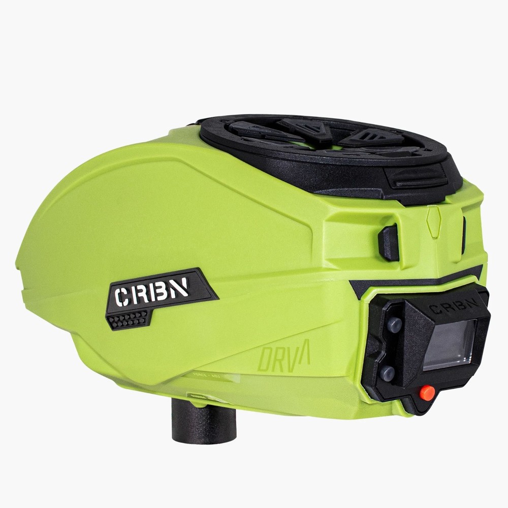 CRBN DRV Loader - Lime