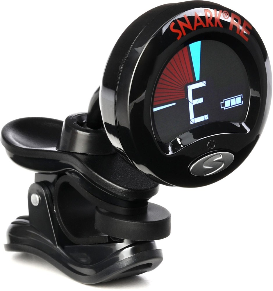 Snark SN-6X Ukulele Tuner (3-pack) Bundle