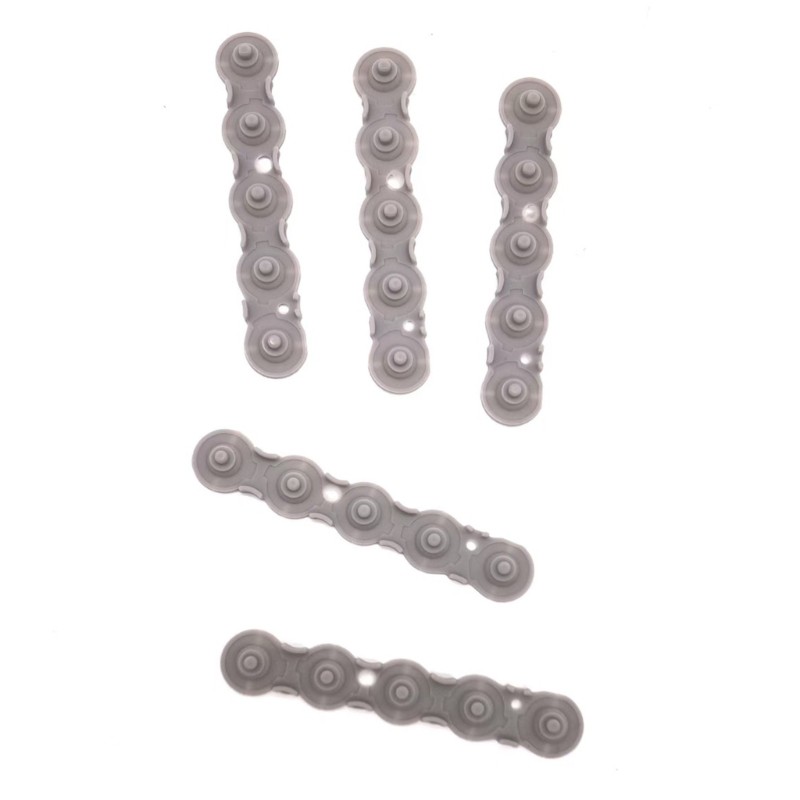 Precise Engineered DSLR Back Panel Button ABS Plastic Construction Quick Install