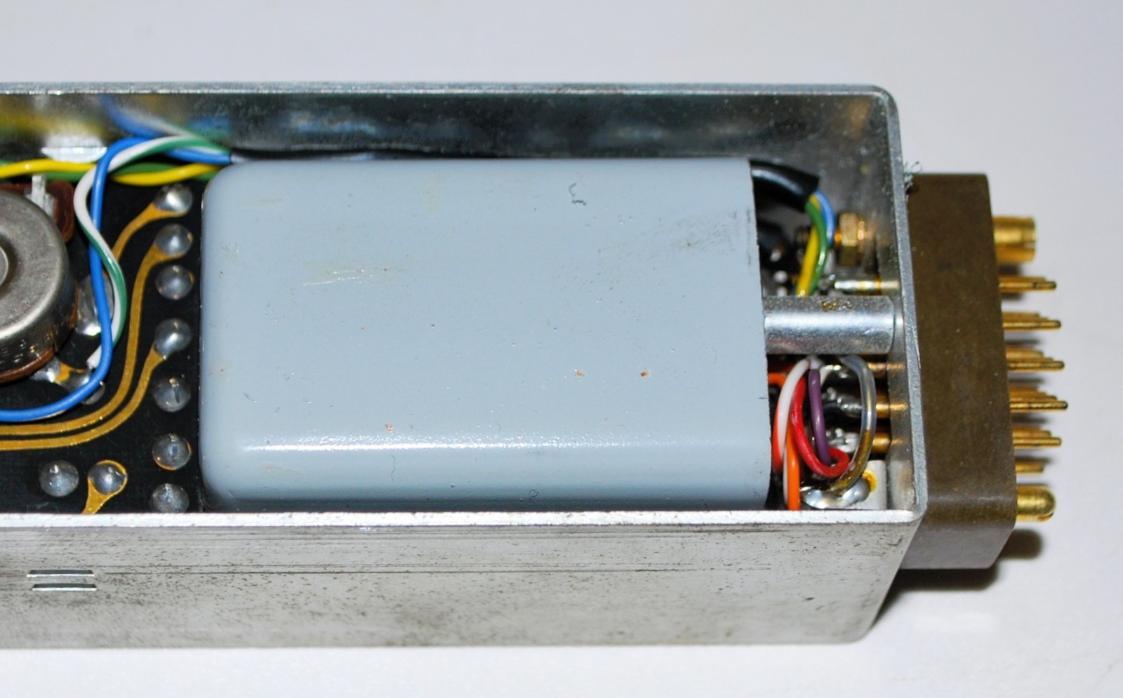 Vintage Langevin AM-16 Module Mic Preamp Preamplifier