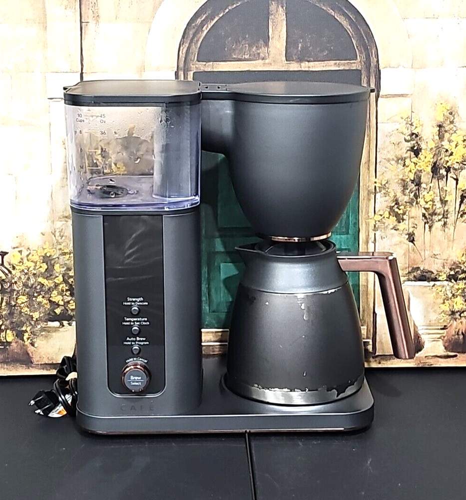 Café Specialty Drip 10 Cup Coffee Maker with WiFi C7CDAAS3PD32