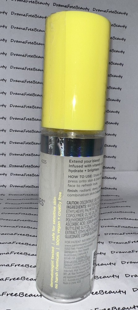 Real Techniques Glow Finish Blend Extender Make-up Setting Face Spray 2 fl.oz.
