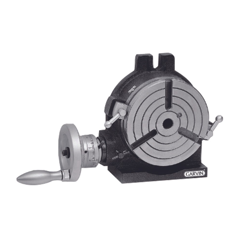 8" HORIZONTAL/VERTICAL ROTARY TABLE (3906-2308)