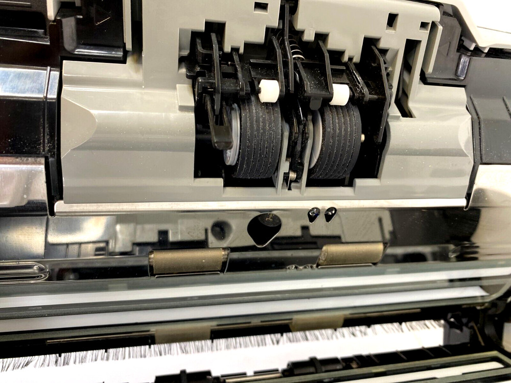 Fujitsu fi-7160 Document Scanner ADF Image Scanner USB 3.0 Read Description