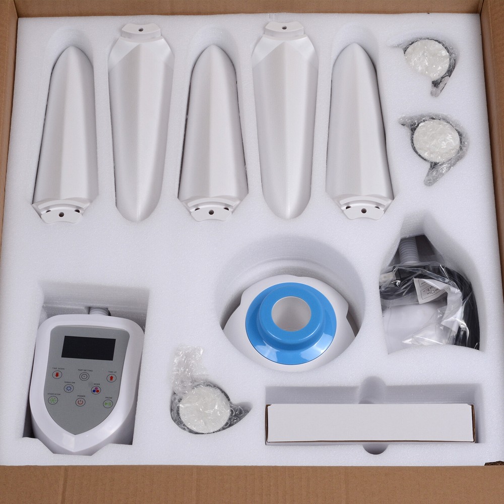 Digital Display Dental Teeth Whitening Unit Bleaching Accelerator Light YF-669