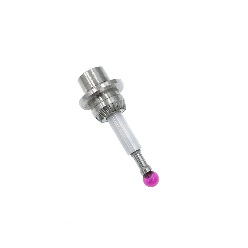 CMM Touch Probe Stylus 4mm Ruby Ball Ceramic Stem for HAIMER 3D Sensor 80.362.00